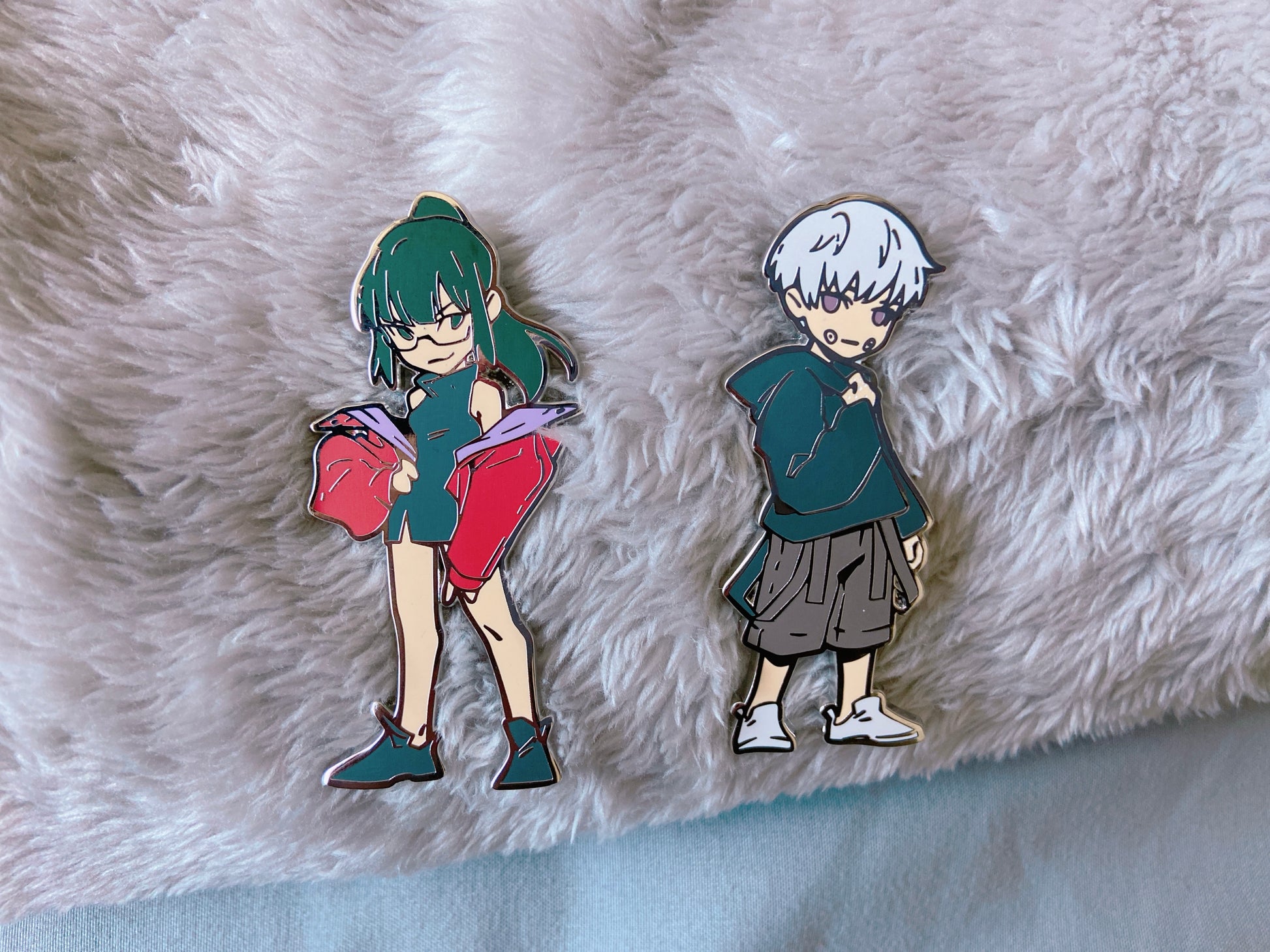 JJK Fashion Pins
