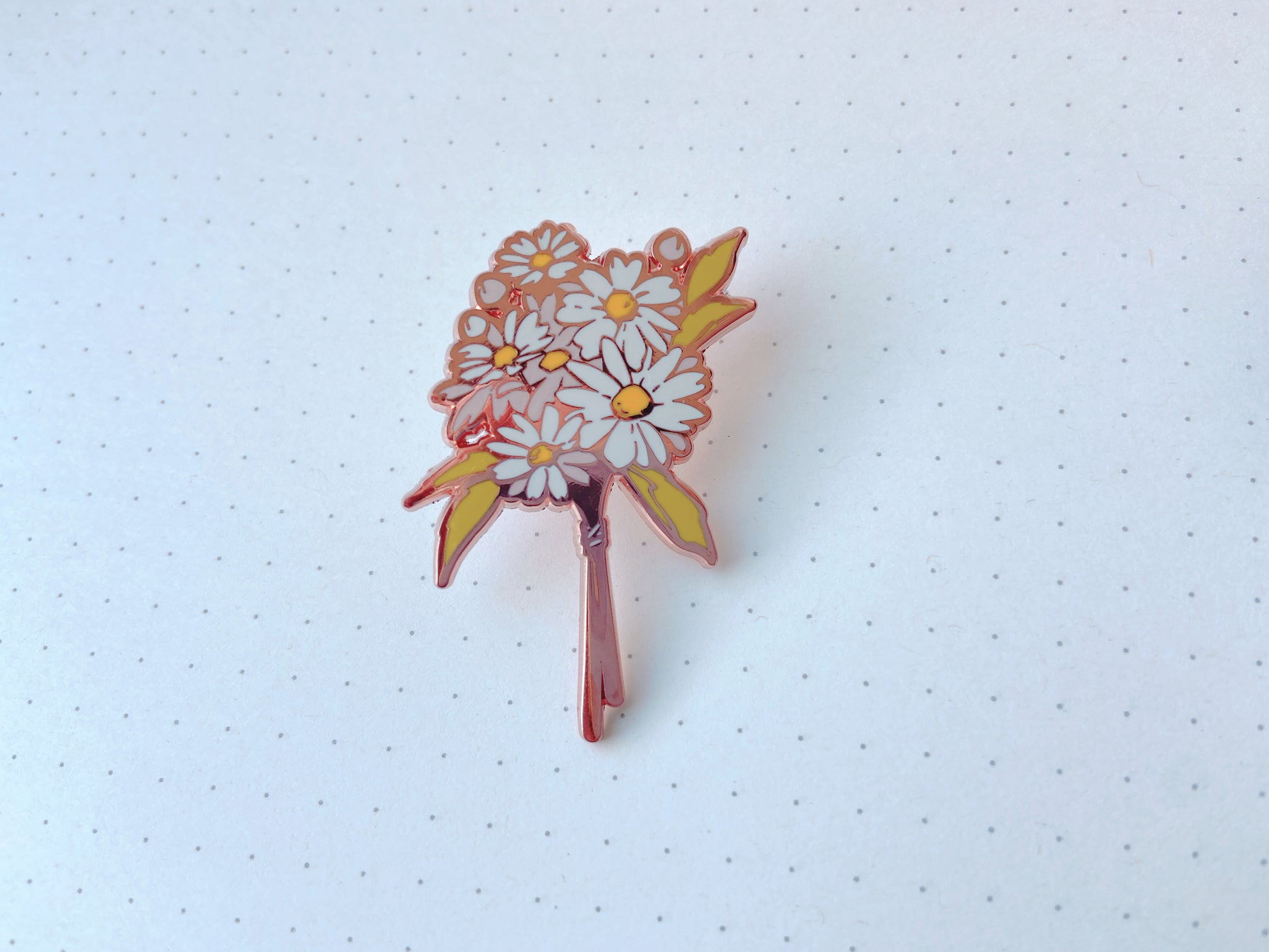 Daisy Pin
