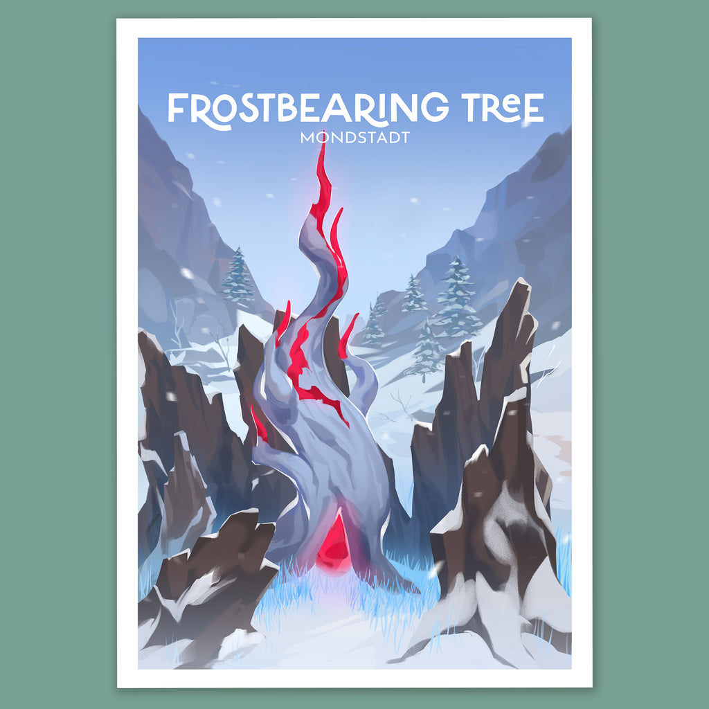 Frostbearing Tree