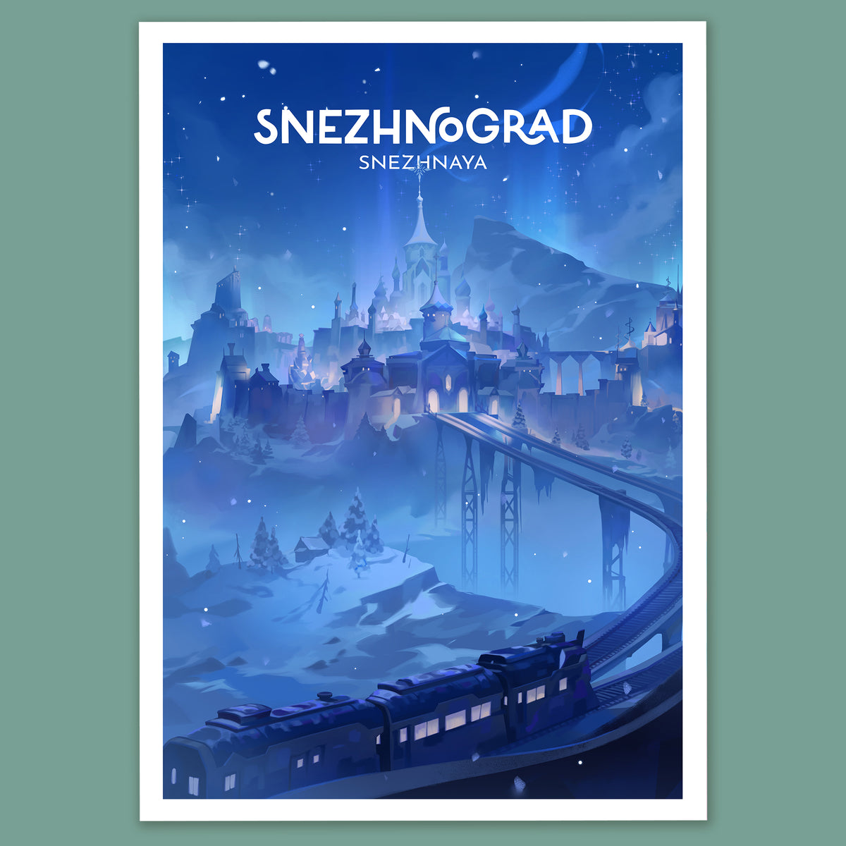 Snezhnograd